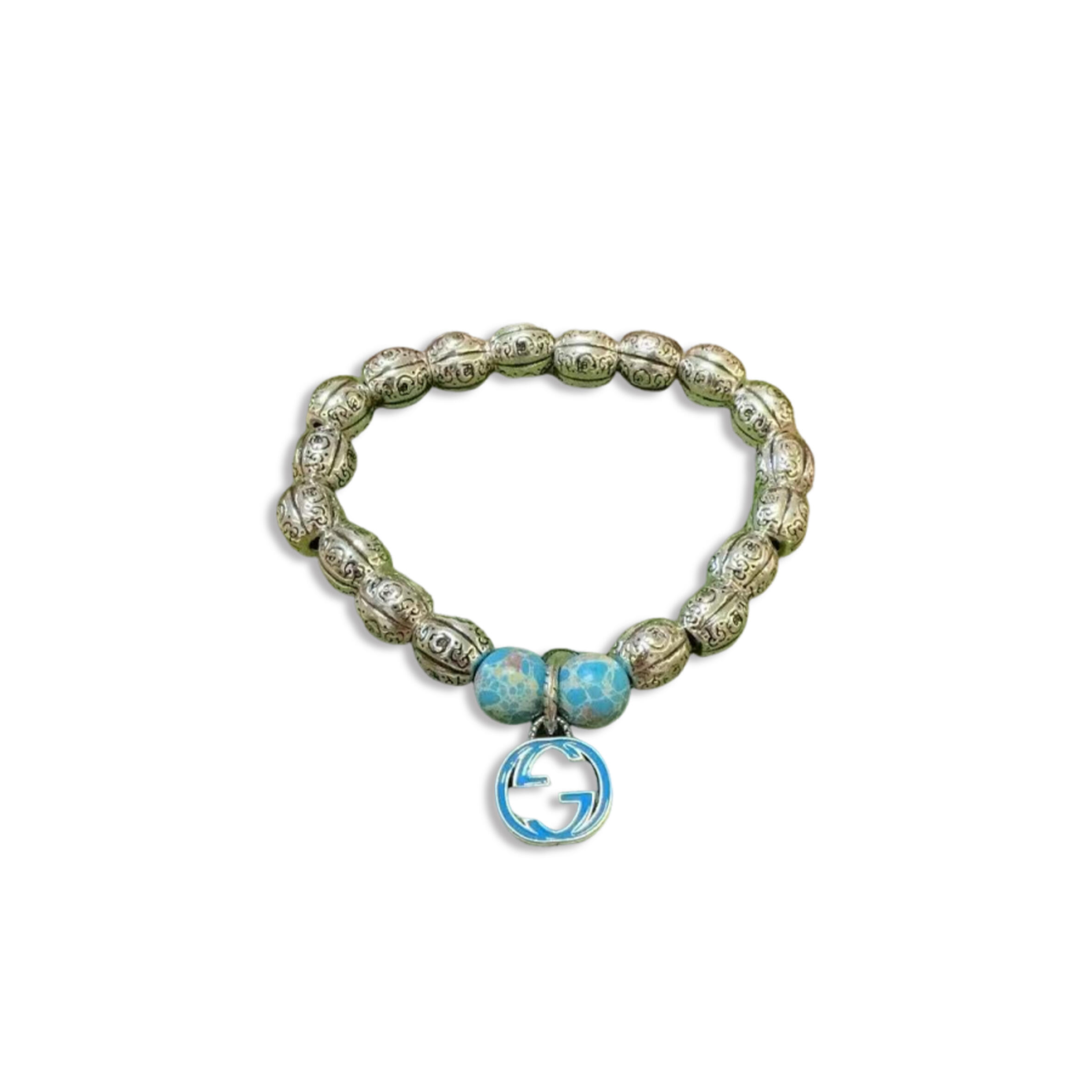 Gvc*1 beaded bracelet